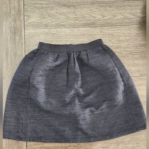 Aritzia mini skirt